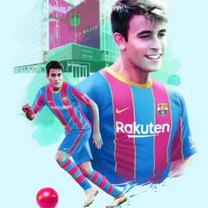 Barça : Eric Garcia est de retour