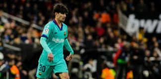 OM : après Umtiti et de la Fuente, Longoria veut encore miser sur un jeune du Barça