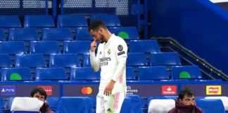 Real Madrid : Hazard pense que Ancelotti peut lui redonner la foi