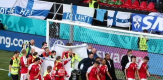 Quand le médecin raconte le moment où Christian Eriksen revient à la vie