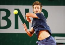 ATP 500 de Halle : Moutet profite de l’abandon de Goffin