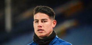 L’énorme coup de gueule de James Rodriguez