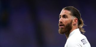 Pour cet été, Sergio Ramos ne reviendra pas à Séville