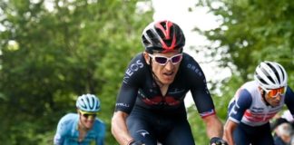 Tour de France : retour sur la grosse chute de Geraint Thomas