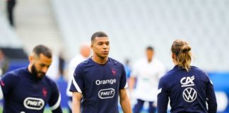 Euro 2020 : les Bleus ont atterri à Munich