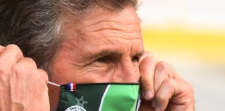 ASSE : une nouvelle charrette en préparation