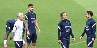 EdF – Didier Deschamps ne veut pas entraîner une équipe féminine