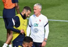 EdF – Zizou attend son tour, Deschamps veut prolonger