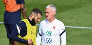 EdF – Zizou attend son tour, Deschamps veut prolonger