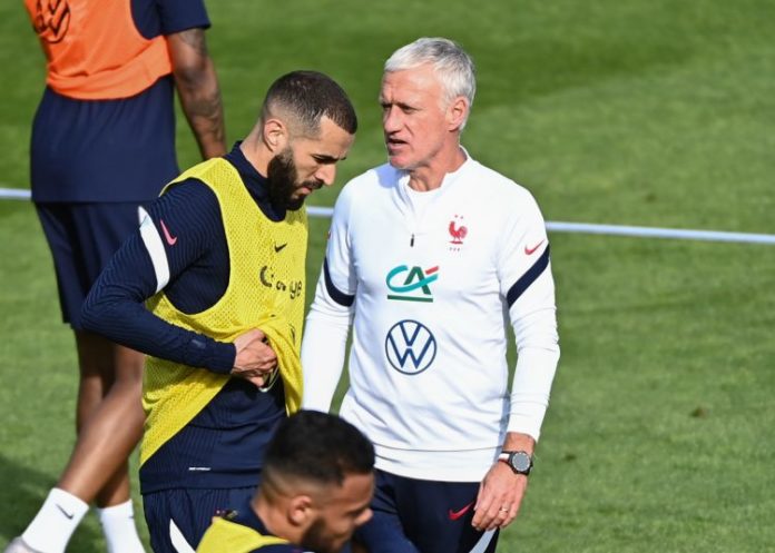 EdF – Zizou attend son tour, Deschamps veut prolonger