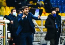 Tottenham : Antonio Conte successeur de Mourinho et Mason ?