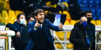 Tottenham : Antonio Conte successeur de Mourinho et Mason ?