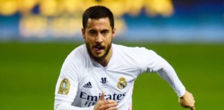 Real Madrid : pas de retour à Londres cet été pour Hazard