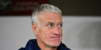 EdF : pas de stress pour Deschamps avant l’Euro 2020