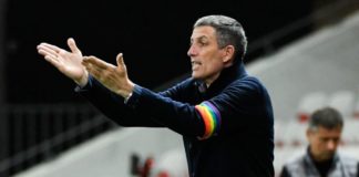 Thierry Laurey à la tête du Paris FC (off)