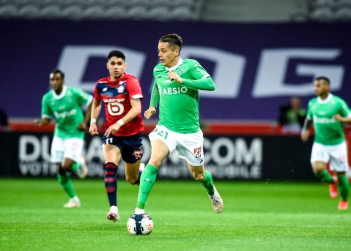 ASSE : les dirigeants se sont moqués de Romain Hamouma