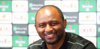 L’Italie ou l’Angleterre plutôt que le LOSC pour Patrick Vieira ?