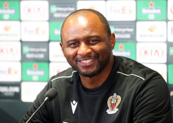 L’Italie ou l’Angleterre plutôt que le LOSC pour Patrick Vieira ?