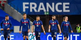 Equipe de France : Benzema, Griezmann ou Mbappé, qui doit-être tireur numéro 1 de penalty ? Votez !