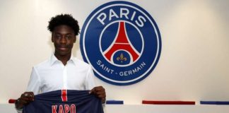 Le Paris Saint-Germain cède un joueur avec un gros pourcentage à la revente