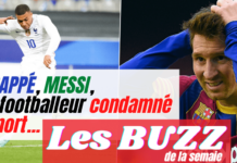 Obama se compare à Rashford, Mbappé interviewe Pesquet, Beckham travaille dur pour Messi et un footballeur condamné à mort… Ce sont les buzz de la semaine.