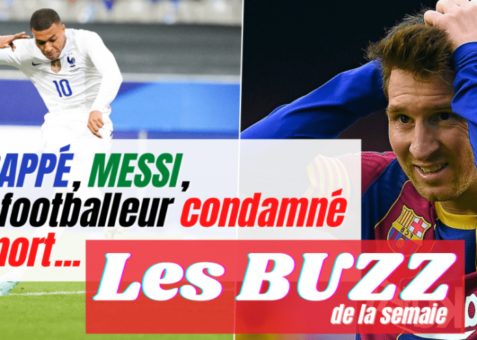 Obama se compare à Rashford, Mbappé interviewe Pesquet, Beckham travaille dur pour Messi et un footballeur condamné à mort… Ce sont les buzz de la semaine.