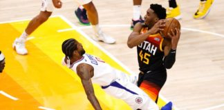 NBA : Utah débute sa série par une victoire, Philadelphie recolle face aux Hawks