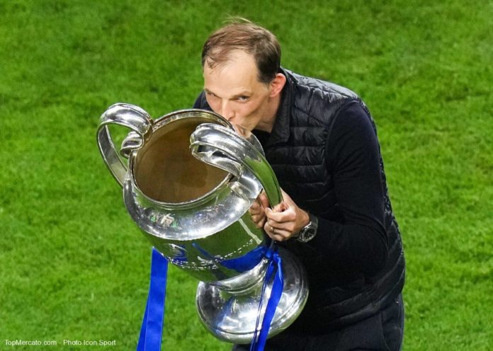 Officiel Mercato Chelsea : Thomas Tuchel prolonge jusqu’en 2024