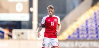 L’Euro en ligne de mire et pas l’OM pour Daniel Wass