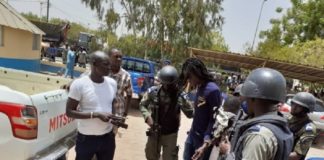 Décès Abdou Faye, complice Boy Djiné : “La responsabilité de la police est engagée”, Seydi Gassama