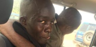 Boy Djinné arrête sa grève de la faim