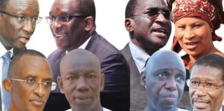 Vers des investitures musclées !