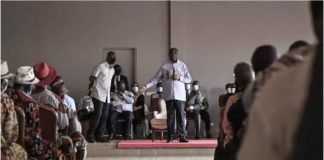 Laurent Gbagbo à propos de la CPI : «Il fallait écarter un homme gênant»