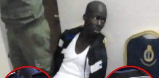 En grève de faim depuis jeudi : “Boy Djiné n’a aucune force…il ne peut plus se déplacer”