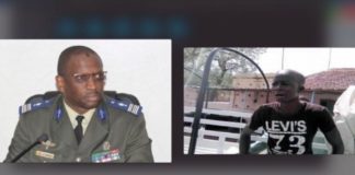 Le directeur de la prison du camp pénal limogé
