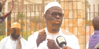 Modification Code Pénal : “Avec cette loi, personne n’est épargné” (Cheikh Bamba Dièye)