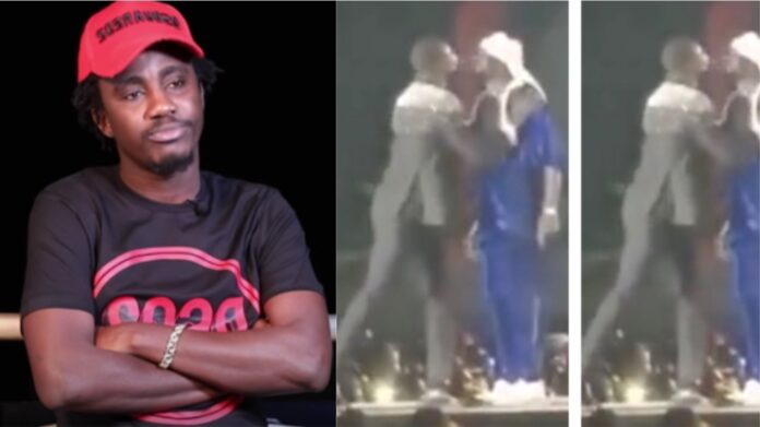 Attentat à la pudeur: Ameth Thiou et Eumeudy Badiane placés en garde-à-vue, Wally auditionné à la Su