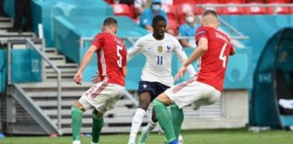 Euro 2020 : Blessé contre Hongrie, Dembélé forfait contre le Portugal !