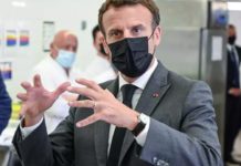 Emmanuel Macron giflé dans la Drôme: «Les relations dans notre société se tendent»