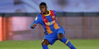 Barça : les négociations avancent bien avec Ousmane Dembélé