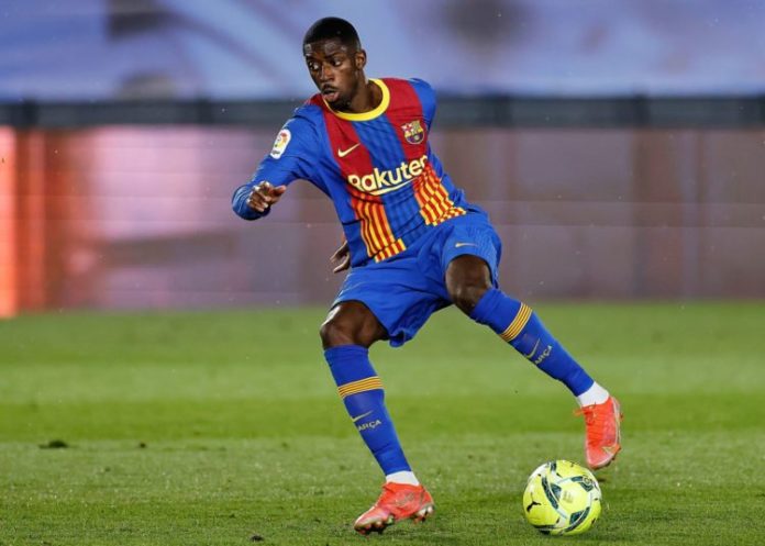 Barça : les négociations avancent bien avec Ousmane Dembélé