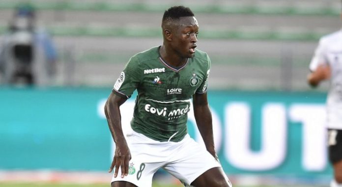 Mercato : Saint-Etienne veut se débarrasser d’Assane Dioussé cet été !