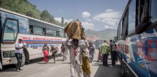 Éruption du volcan Nyiragongo: en RDC, les populations autorisées à rentrer à Goma