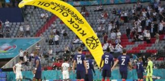 France-Allemagne : L'ULM de Greenpeace à deux doigts d'être abattu par la police