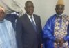 Abdoulaye Mbaye Pekh et Modou Bara Dolly reçus par Macky