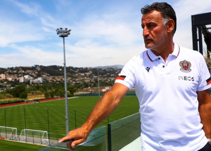 OGC Nice : le club passe dans une nouvelle ère, vivez la conférence de presse de Christophe Galtier en direct