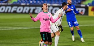 Barça : le rêve américain pour Antoine Griezmann