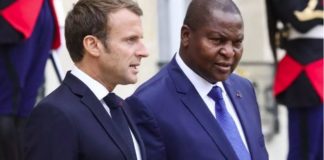 Malgré des signes d'apaisement, la tension reste forte entre la France et la Centrafrique