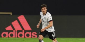 Non l’Allemagne n’est pas dans les favoris pour l’Euro 2020, C’est Hummels qui le dit