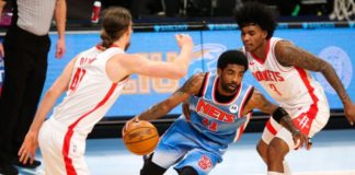 NBA : gros coup dur pour Brooklyn a avant le match 5 face à Milwaukee